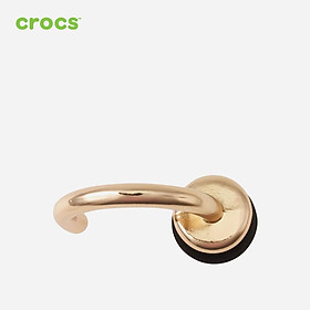 Huy hiệu jibbitz unisex Crocs Gold Earring Ring - 10011622
