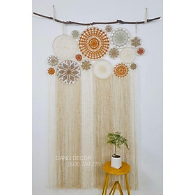 Mua Dreamcatcher chùm background chụp hình  trang trí homestay