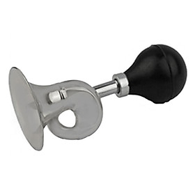 Handlebar Bicycle Bell Loud Bike Vintage Retro Bugle Hooter Horn Bell Classical Metal Air Horn