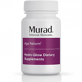 Viên cấp nước Murad Hydro-Glow Dietary Supplements