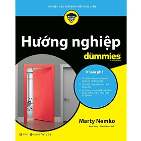 Hướng Nghiệp For Dummies - Bản Quyền