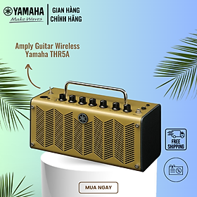 Amply Guitar YAMAHA THR5A với hiệu ứng phù hợp cho Guitar Acoustic