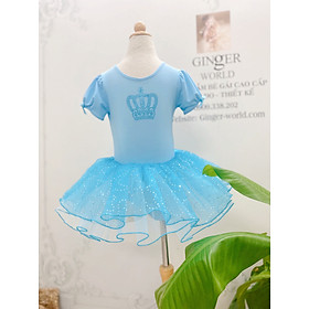 ĐẦM MÚA BALLET CHO BÉ PD398 GINGER WORLD