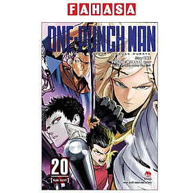 Sách - One-Punch Man - Tập 20 - Xuất Kích!! (Tái Bản 2025)