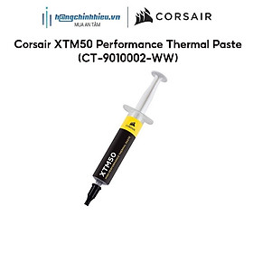 Keo tản nhiệt Corsair XTM50 Performance Thermal Paste CT-9010002