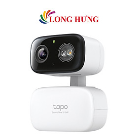 Camera trong nhà/ngoài trời TP-Link Tapo Pan/Tilt Indoor/Outdoor Home Security 3MP 2K C216 - Hàng chính hãng