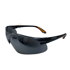 Mua Mắt kính bảo hộ lao động Everest Thinksafe  Kính bảo vệ mắt trong suốt  chống bụi  chống tia UV  dùng đi đường