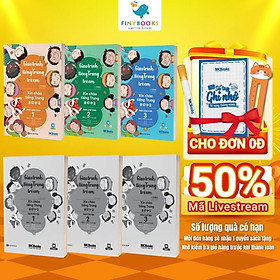 Combo Giáo Trình Tiếng Trung Trẻ Em – Xin Chào Tiếng Trung - Phân Loại lẻ/combo - MCBOOKS