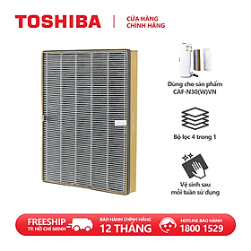Mua Bộ lọc thay thế Toshiba cho Máy Lọc Không Khí CAF-N30(W)VN - FC-30F - Hàng chính hãng