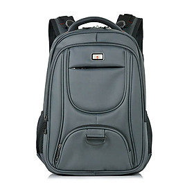 Ba Lô Laptop 750 Xám Chì - BLLT750-14 XAMCHI