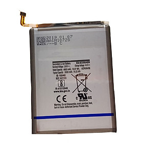 Mua Pin cho điện thoại Samsung Galaxy M20  Mã EB-BG580ABU  Dung Lượng 4900mAh