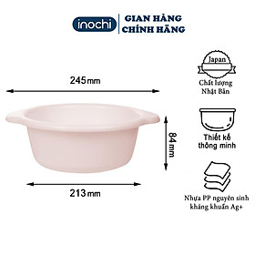 Xô, thau, chậu