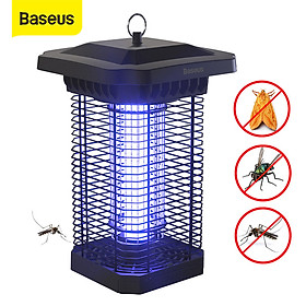 Mua Đèn Bắt Muỗi Và Côn Trùng Ngoài Trời Baseus Pavilion Courtyard Mosquito Killer (365nm  IPX4  UV Light ) - Hàng Chính Hãng