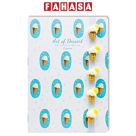 Sổ Teen Bìa Cứng A5 - Kẻ Ngang - 200 Trang 80gsm - Depai A5-6001-9 - Màu Trắng