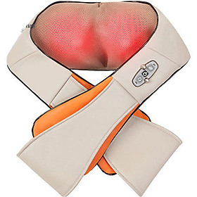 Máy massage vai cổ 8 bi hồng ngoại PL-901 - Hàng cao cấp