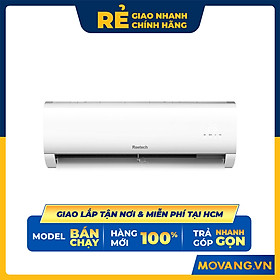 Mua Máy lạnh Reetech 1 HP RT9-BK-BT - Hàng Chính Hãng - Chỉ Giao Hồ Chí Minh