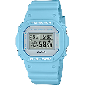 Đồng hồ casio g shock nam dw-5600, phong cách thể thao, trẻ trung