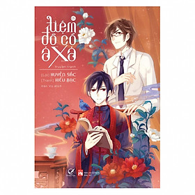 Tiệm Đồ Cổ Á Xá - Tập 5 (Manga)