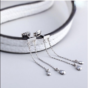 Hoa Tai Bạc JE1018 Jyme Jewelry