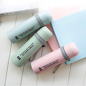 Mua Bình lọc nước lúa mạch 500ml ( siêu dể thương )