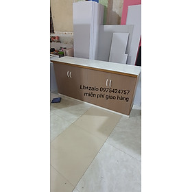 Mua Tủ bếp mặt dán gạch nhựa đài loan