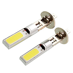 2 Bóng Đèn Led Pha Trước Cho Xe Hơi (80W)