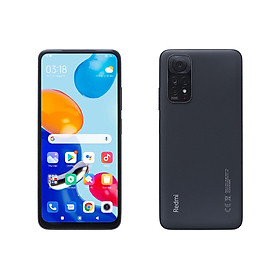Mua Điện thoại Xiaomi Redmi Note 11 (4GB/64GB) - Xám - Hàng chính hãng