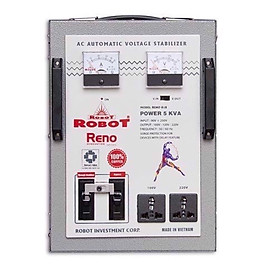 Mua Ổn áp Robot 1 pha Reno 5KVA – Hàng chính hãng