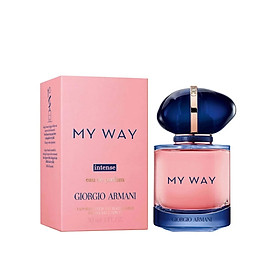 Hình ảnh Nước Hoa Nữ Giorgio Armani My Way Intense Eau De Parfum