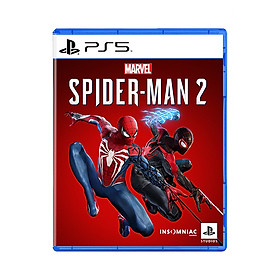 Mua Đĩa game Spider Man 2 cho PS5 hàng chính hãng