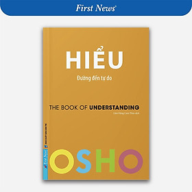 Sách - Hiểu - Đường Đến Tự Do - Osho