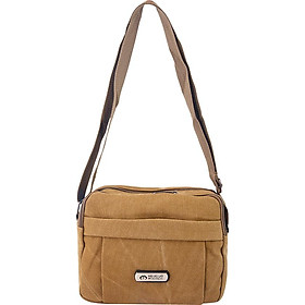 Túi Đeo Chéo Nam Nữ XinhStore TDCNN_03 (26 x 19cm) – Nâu