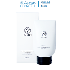 Kem Dưỡng Trắng Da Toàn Thân Amoon Instant Whitening Body Lotion
