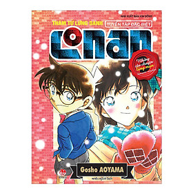 Thám Tử Lừng Danh Conan - Những Câu Chuyện Lãng Mạn (Tập 3)