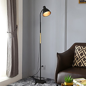 Mua Đèn cây HAPNE trang trí nội thất - kèm bóng LED tiết kiệm điện chống cận thị bảo vệ mắt