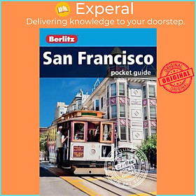 Sách - Berlitz Pocket Guide San Francisco (Travel Guide) by APA Publications Limited (UK edition, paperback)