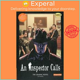 Sách - An Inspector Calls the Graphic Novel: Original Text by J. B. Priestley (UK edition, paperback)
