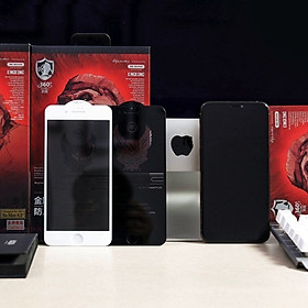 Mua Kính cường lực iPhone X/XS MAX - XS MAX chống nhìn trộm WK Kingkong 4D - Hàng chính hãng
