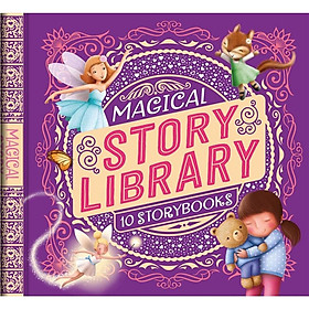 Magical Story Library (10 Storybooks)