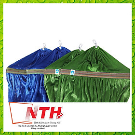Mua VÕNG LƯỚI MỊN 2 LỚP (màu ngẫu nhiên)