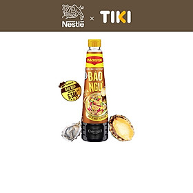 Dầu hào cao cấp Maggi bào ngư chai 350g