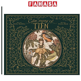 Sách - Cẩm Nang Về Tiên - Bìa Cứng