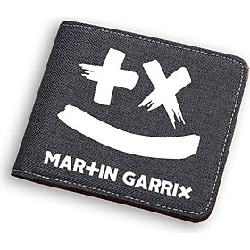 Bóp ví Martin Garrix
