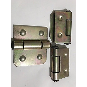 Mua Bản lề xe tải gán giá đỡ cánh có độ nặng  chất liệu đồng xi
