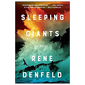 Sách ngoại văn: Sleeping Giants - HarperCollins Publishers