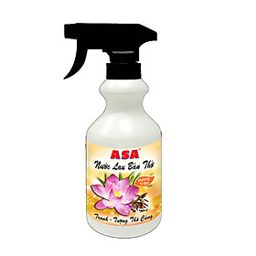 Nước lau bàn thờ ASA hương Trầm 350ml