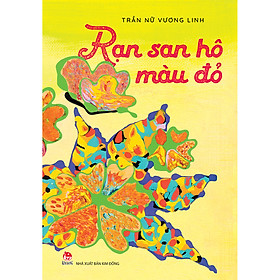 Sách Rạn San Hô Màu Đỏ - Kim Đồng