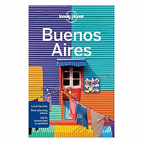 Hình ảnh Lonely Planet Buenos Aires