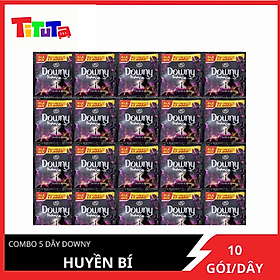 COMBO 5 dây Nước xả vải Downy Huyền bí