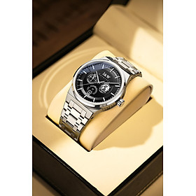 Đồng hồ nam chính hãng IW Carnival IW782G-8 ,kính sapphire,chống xước,chống nước 50m,Bh 24 tháng,máy cơ (automatic)